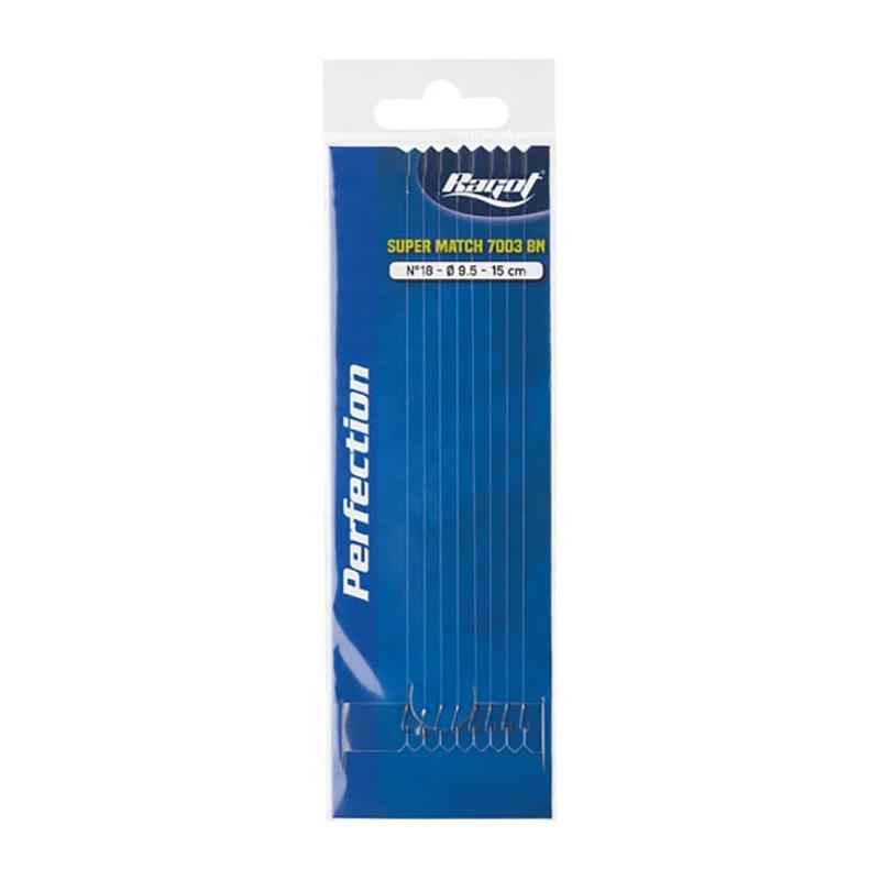 Hamecon Monté Ragot Perfection 7003Bn - Par 8