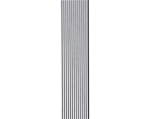 Akoestisch paneel vintage decor 2400 x 572 x 19 mm