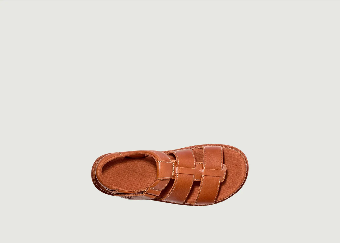 Sandale À Lanière Goldenstar Ugg