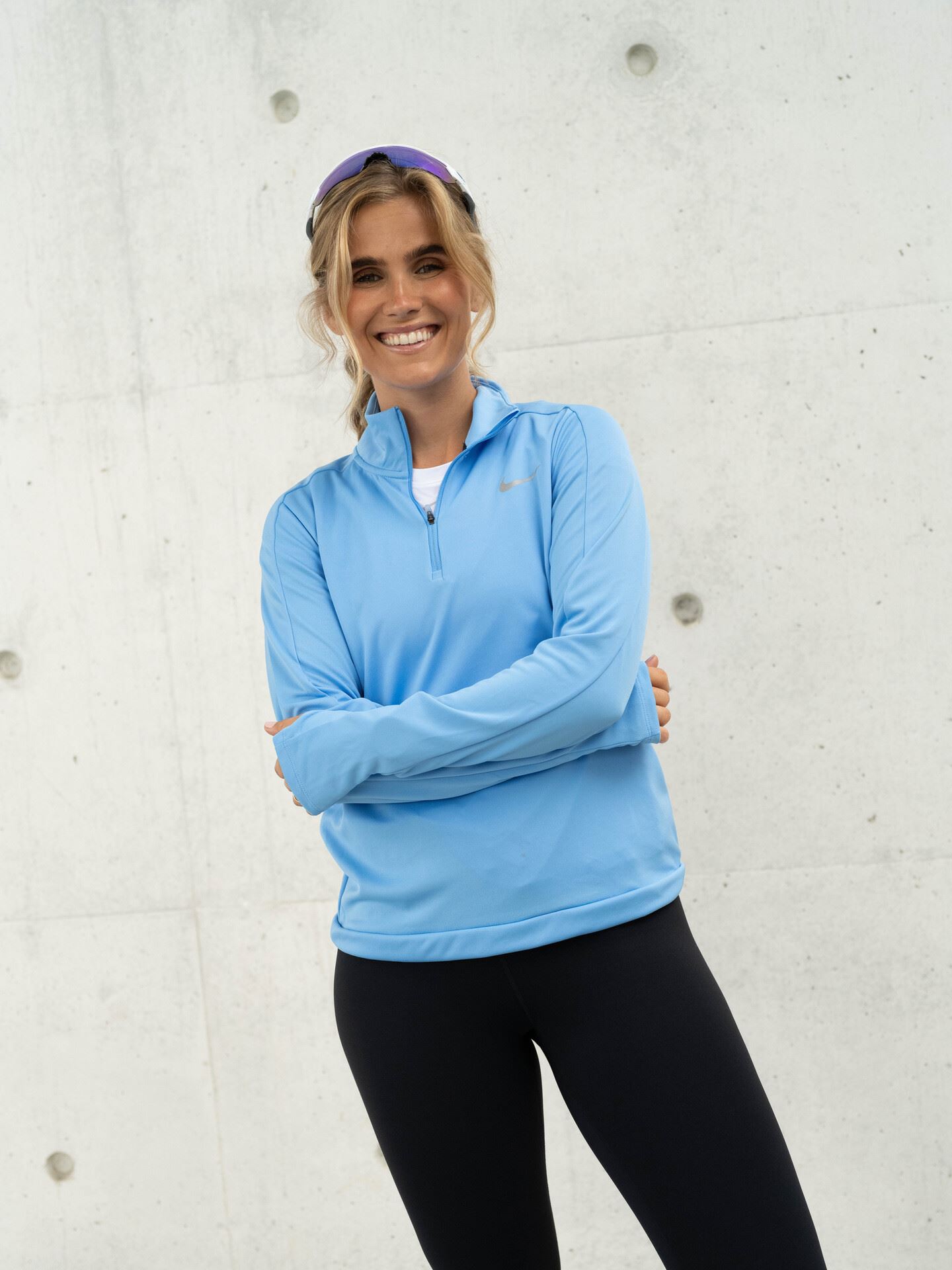 Dri-Fit Pacer Half-Zip