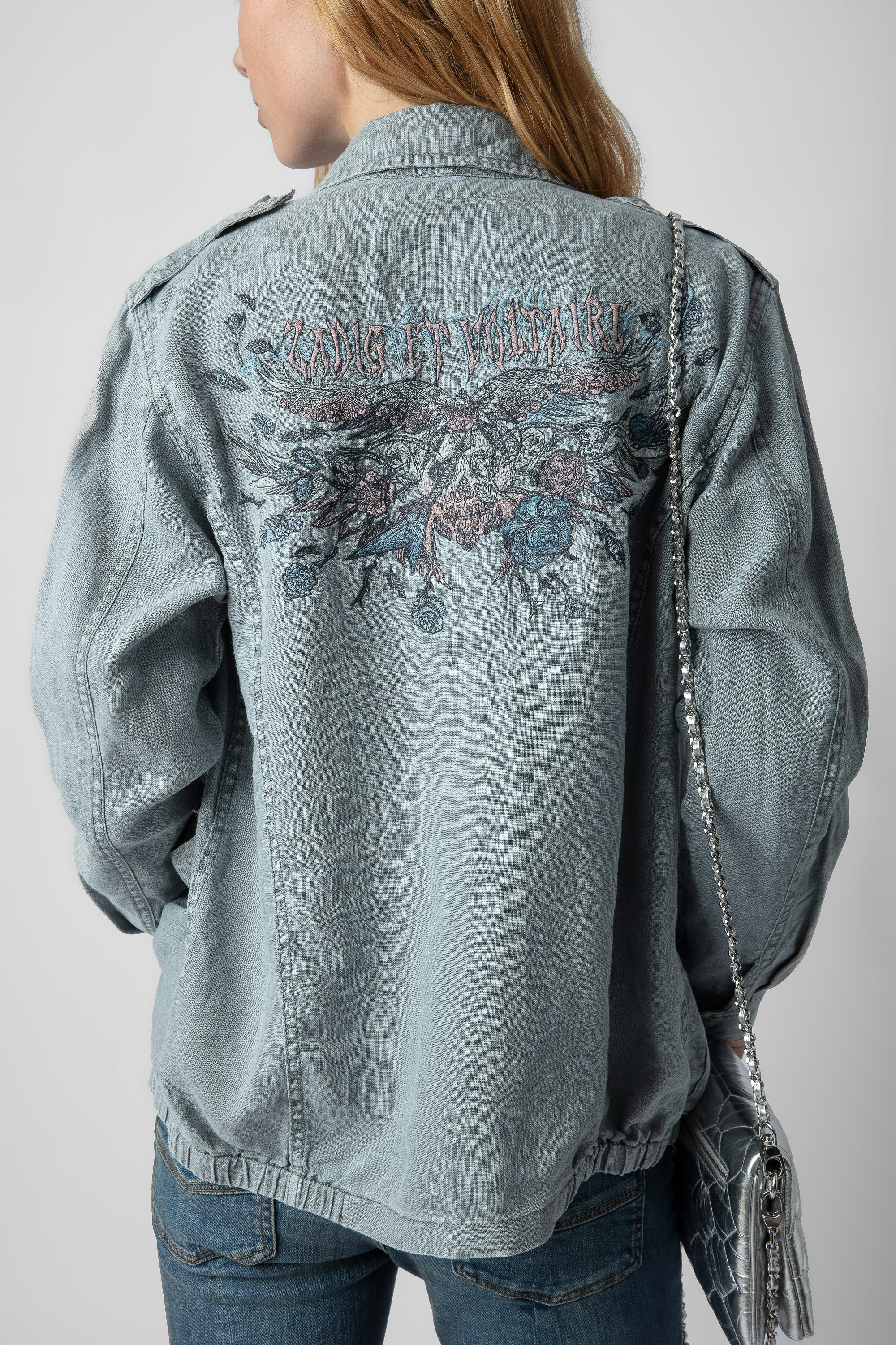 Veste Kid Lin