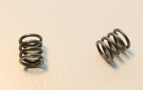 CRC-3392 Front End Spring 5 x .50 mm