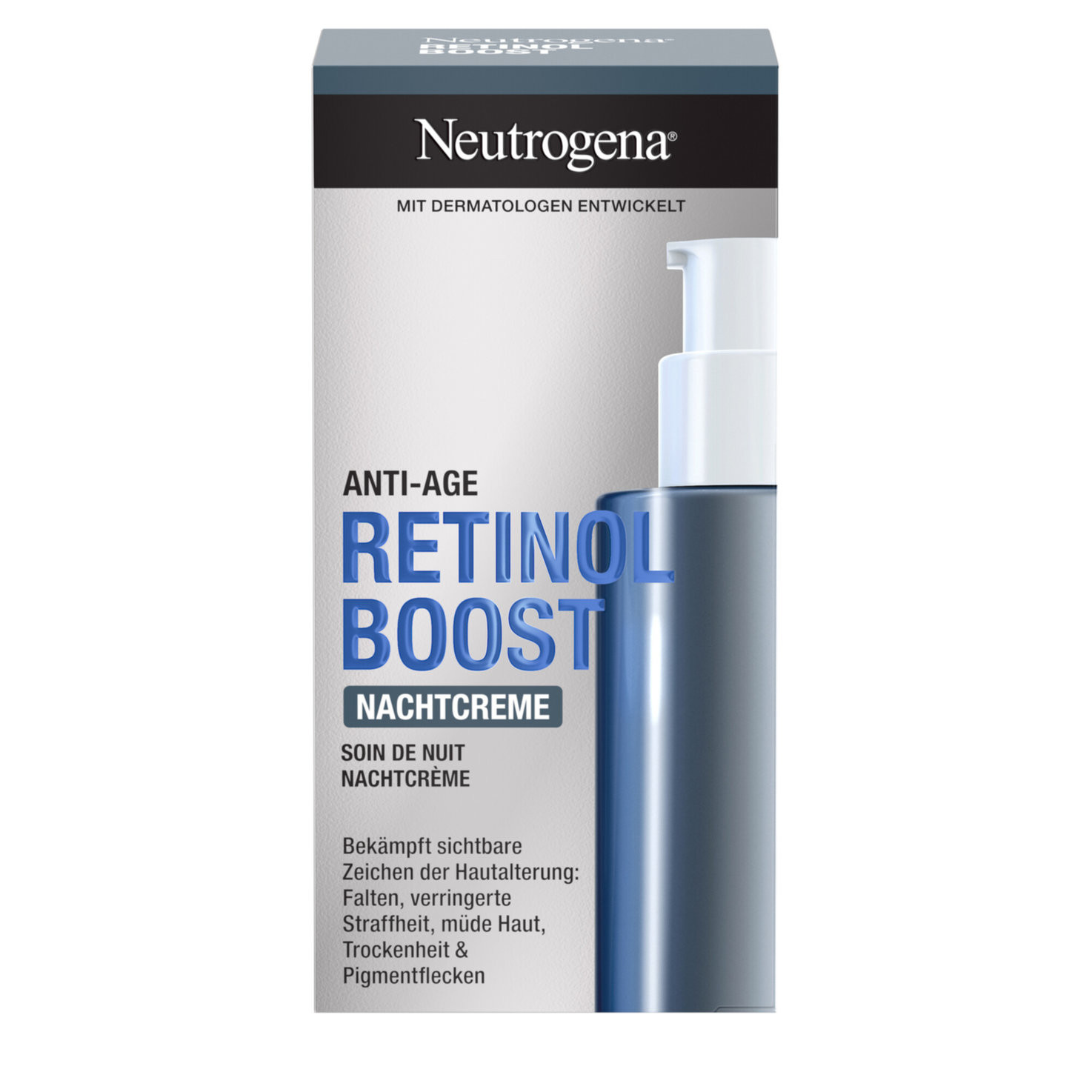 Neutrogena Retinol Nachtcreme