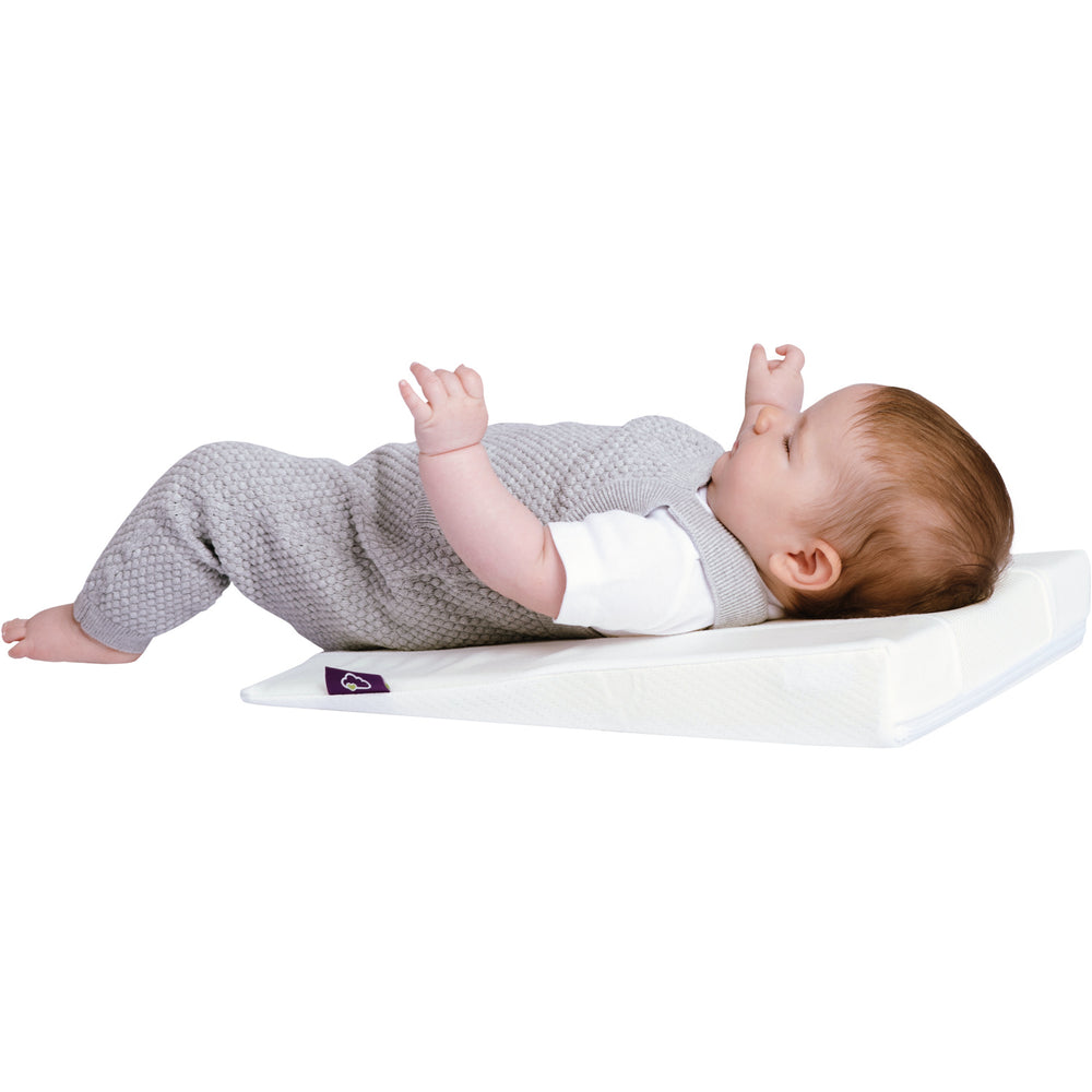 Køb Träumeland White Wedge-Cushion Visco (0- 8 mdr)