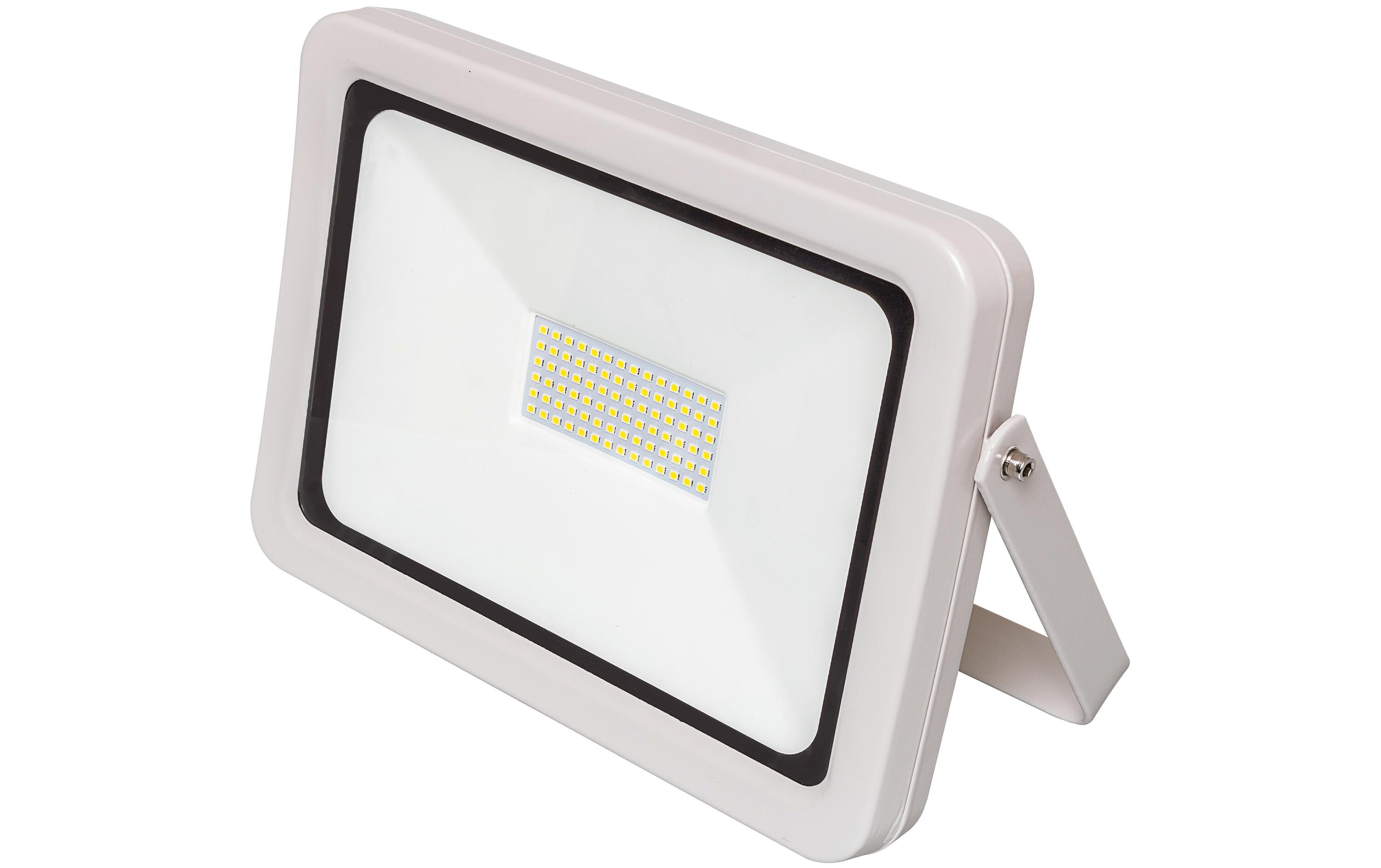 Scheinwerfer WORKLIGHT 50 WLED-Strahler 50 Watt, mit Aluminiumgehäuse