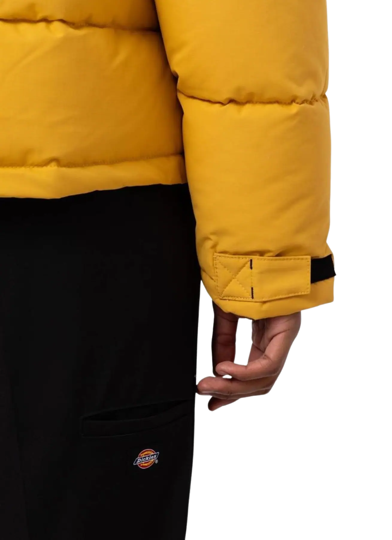 Dickies Glacier View Puffer Jakke | SkatePro