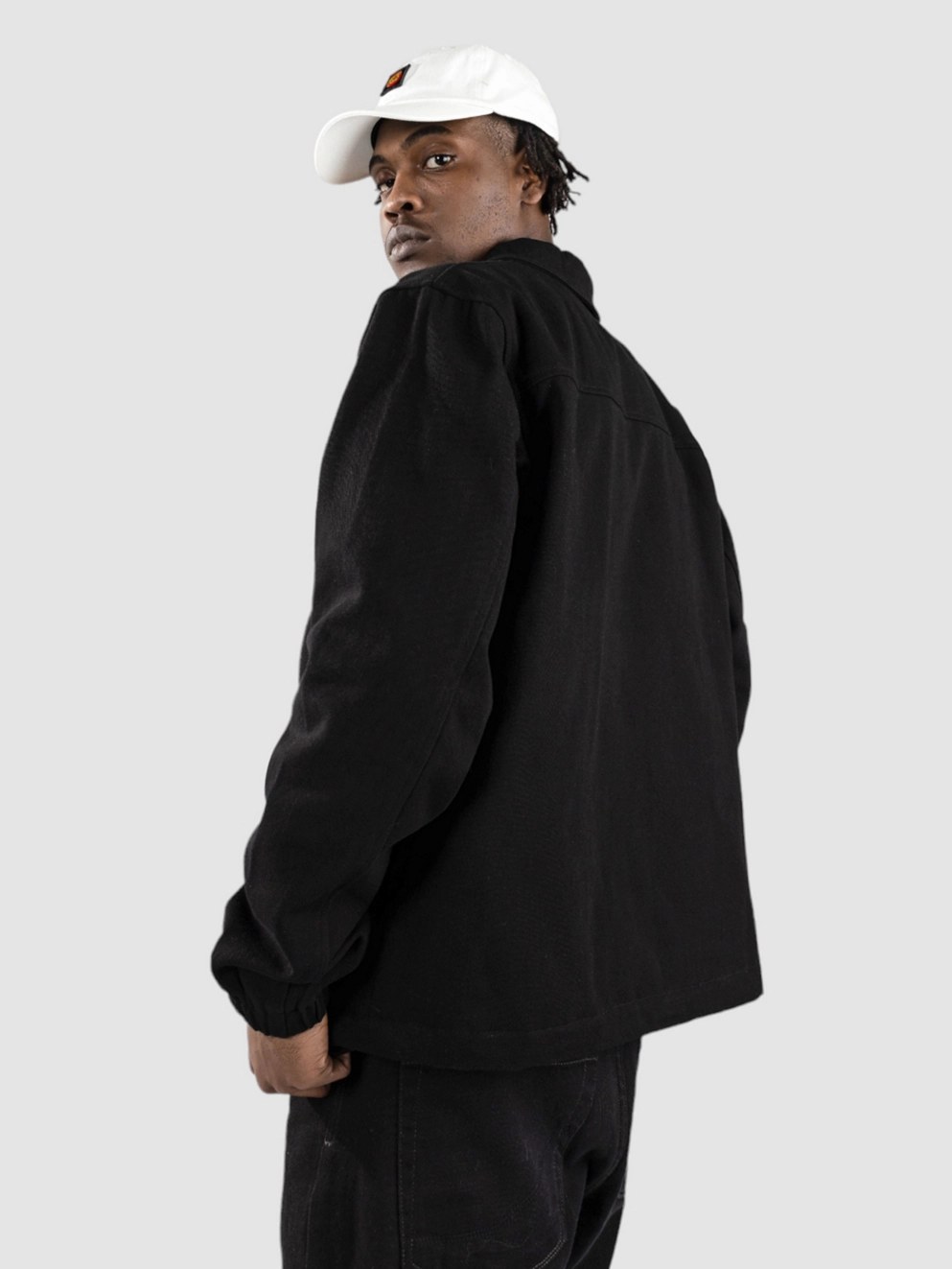 Santa Cruz Truman Jacket black
