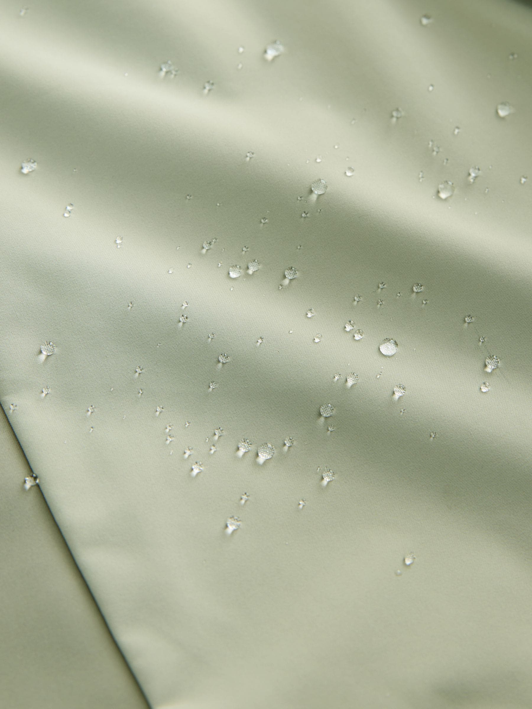 Grijs-groen - DryTech Waterproof Colourblock Anorak Jacket