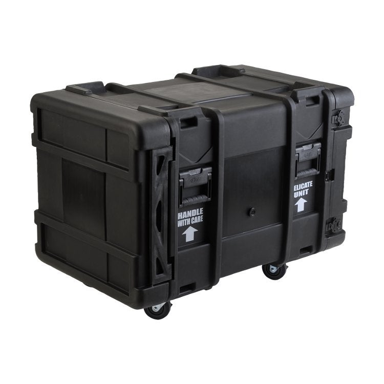 SKB 10U Roto Shockmount Rack Case - 30 1067x679x692