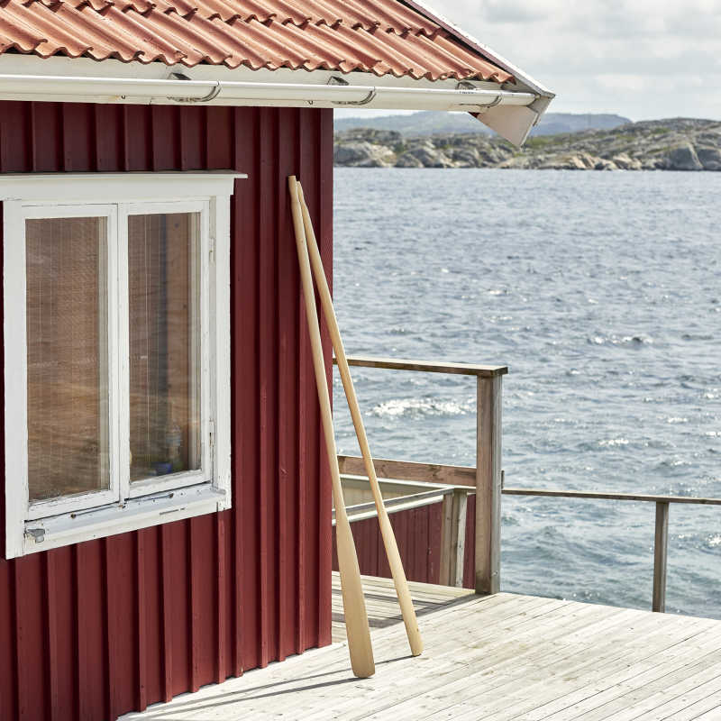 Årer, 270 cm, 2 stk.