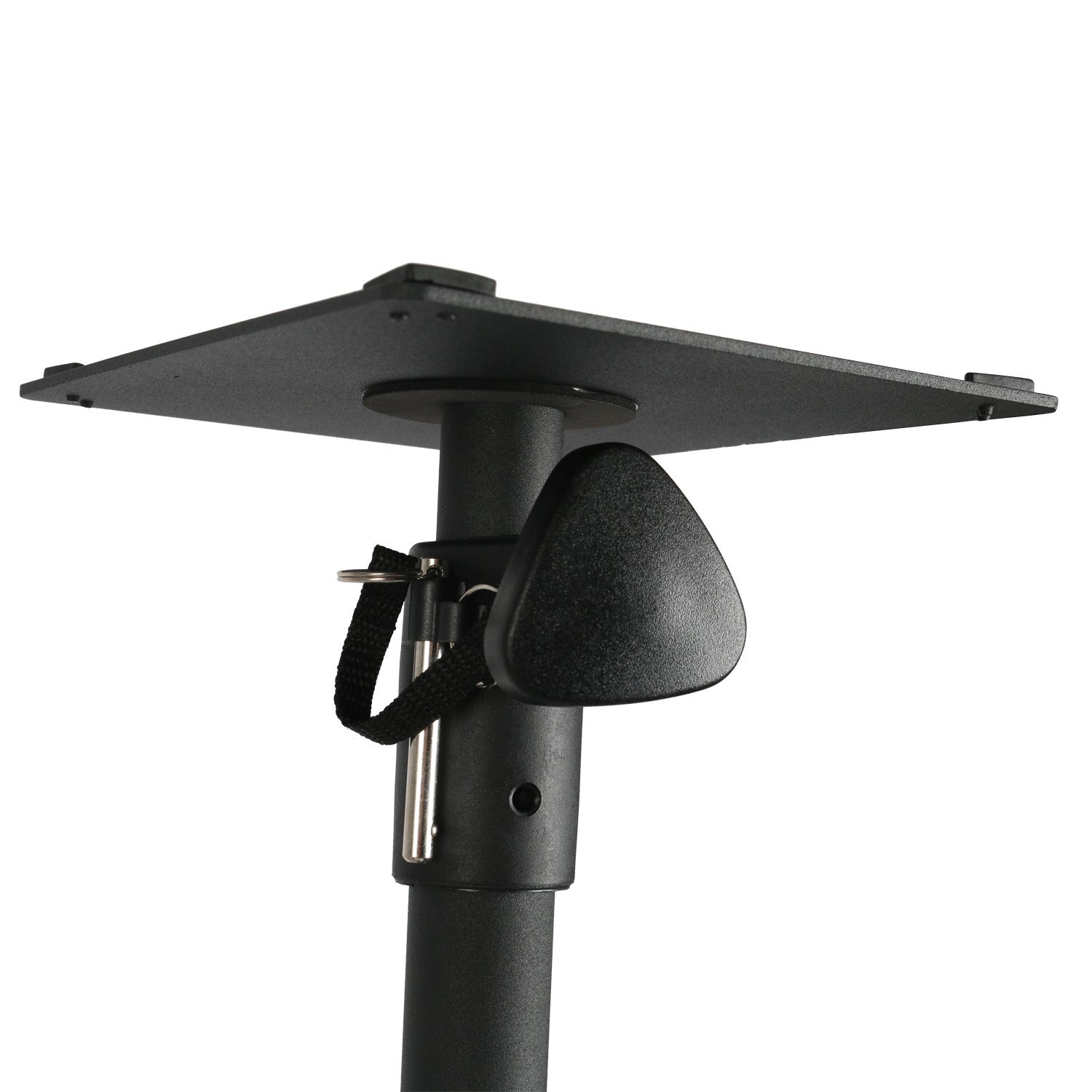 Samson MS200 heavy-duty studio monitor stand set
