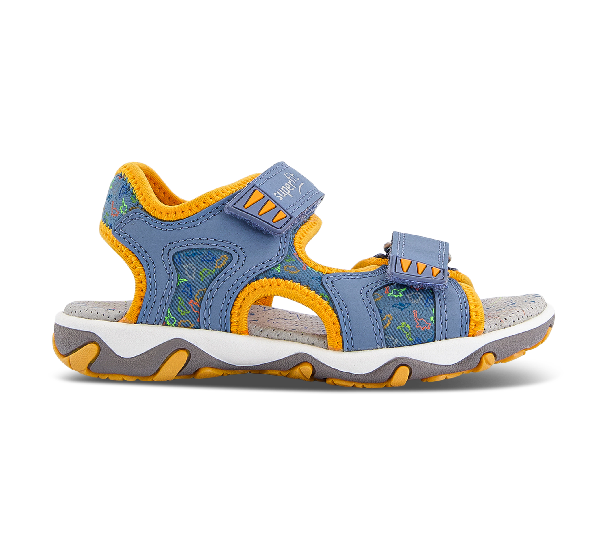 Superfit Mike 3.0 - Offene Sandalen