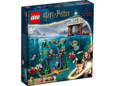 Triwizard Tournament: The Black Lake