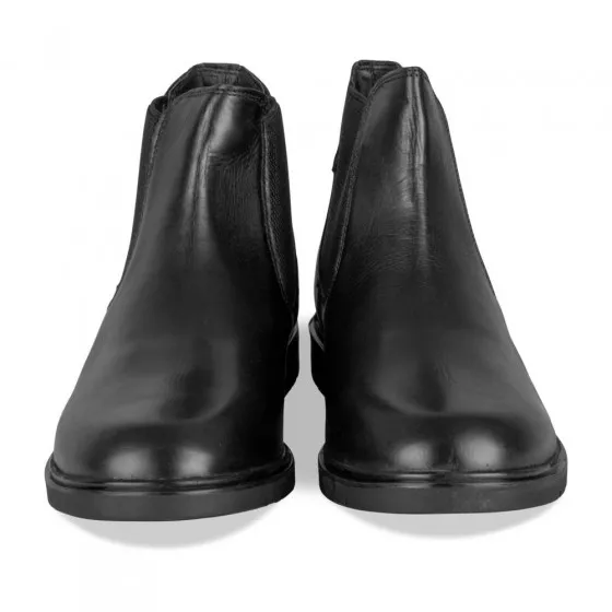 Bottines NOIR MEGIS CASUAL