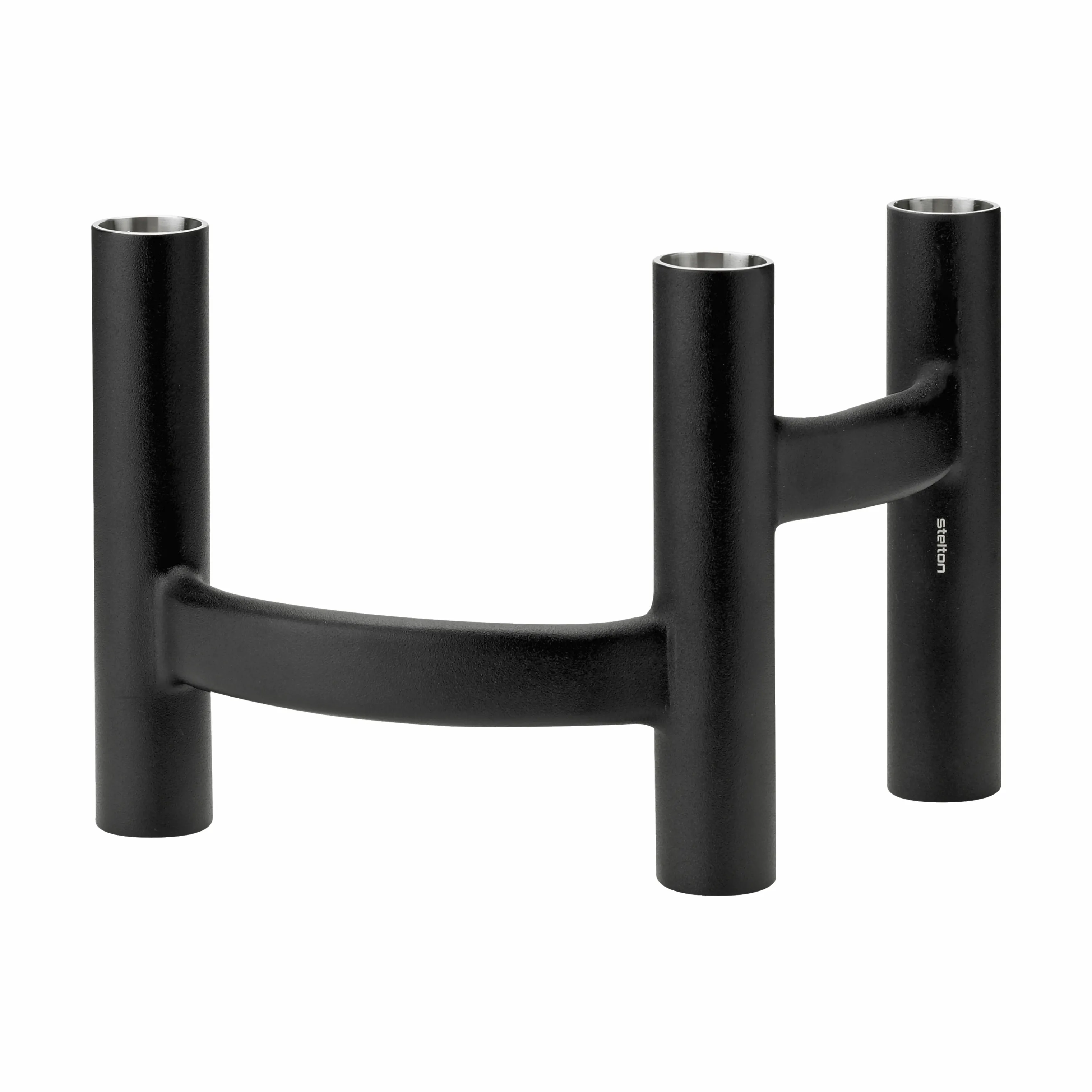 Stelton Ora Trearmet Lysestage