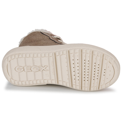Geox - J THELEVEN GIRL ABX - Doré