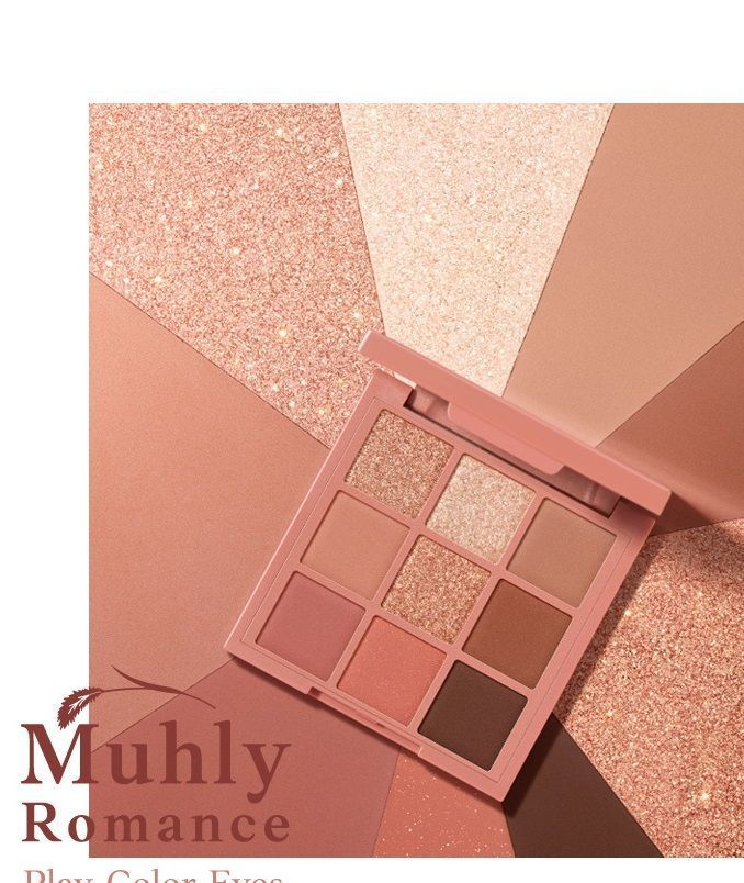 ETUDE - Speel Kleur Ogen Muhly Romance