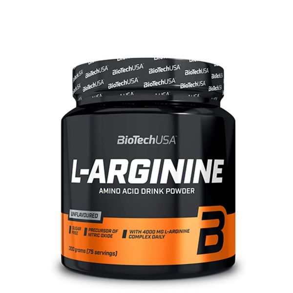 Biotech L-Arginine 300g neutro