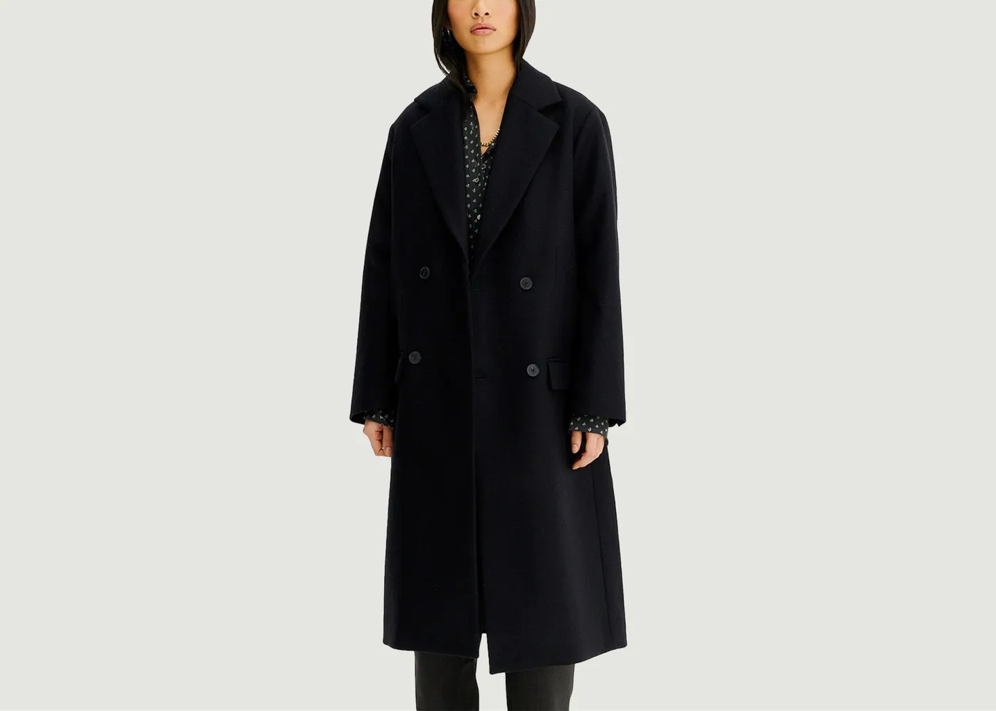 Manteau Osana noyoco