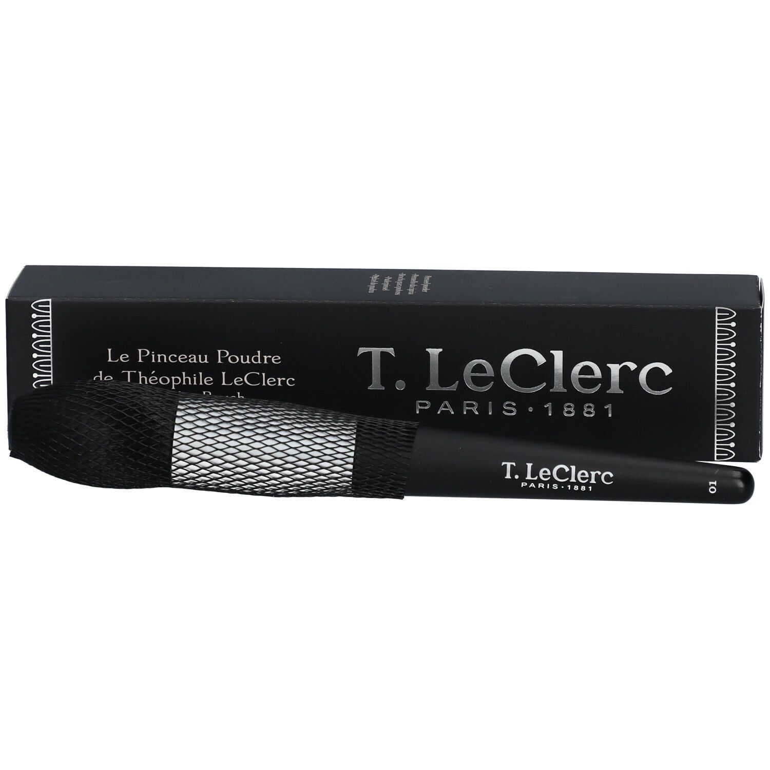T.LeClerc Makeup Accessories Powder Brush N 1