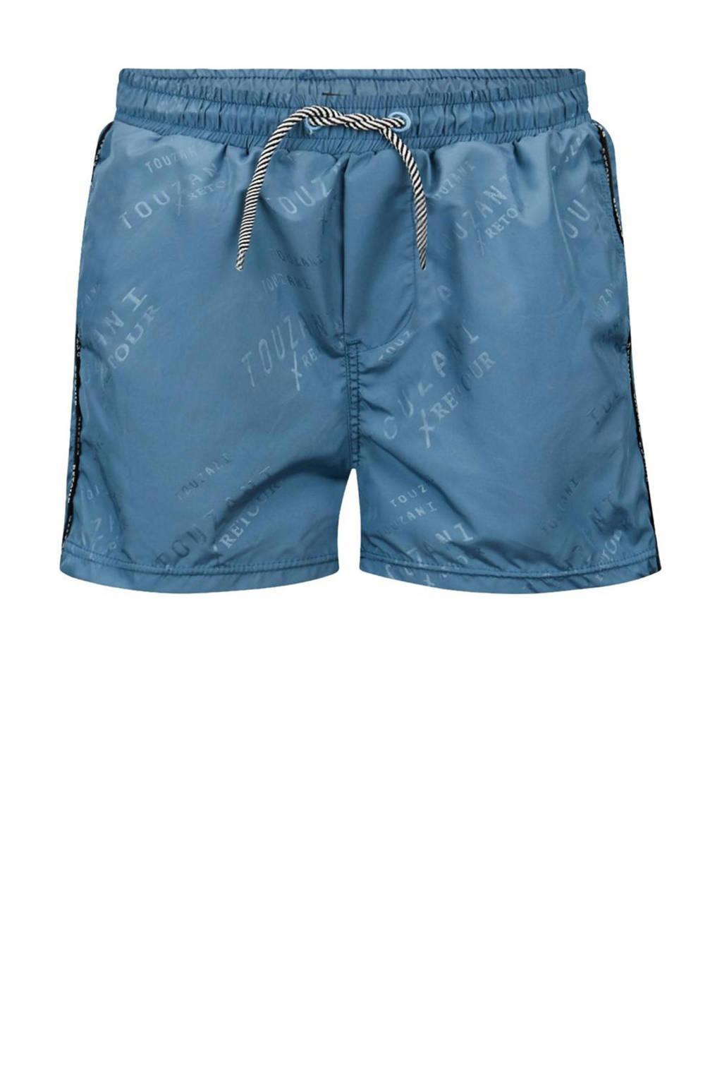 zwemshort Freestyle blauw