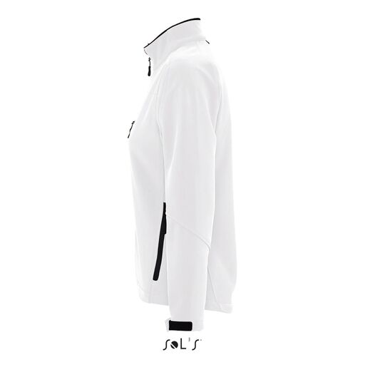 Jaqueta Softshell Sols Roxy