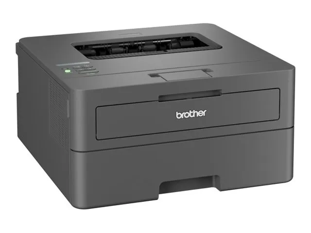 Brother HL-L2447DW - Printer - S/H - Duplex - laser - A4/Legal - 1200 x 1200 dpi - op til 32 spm - kapacitet: 250 ark - USB 2.0, LAN, Wi-Fi(n)