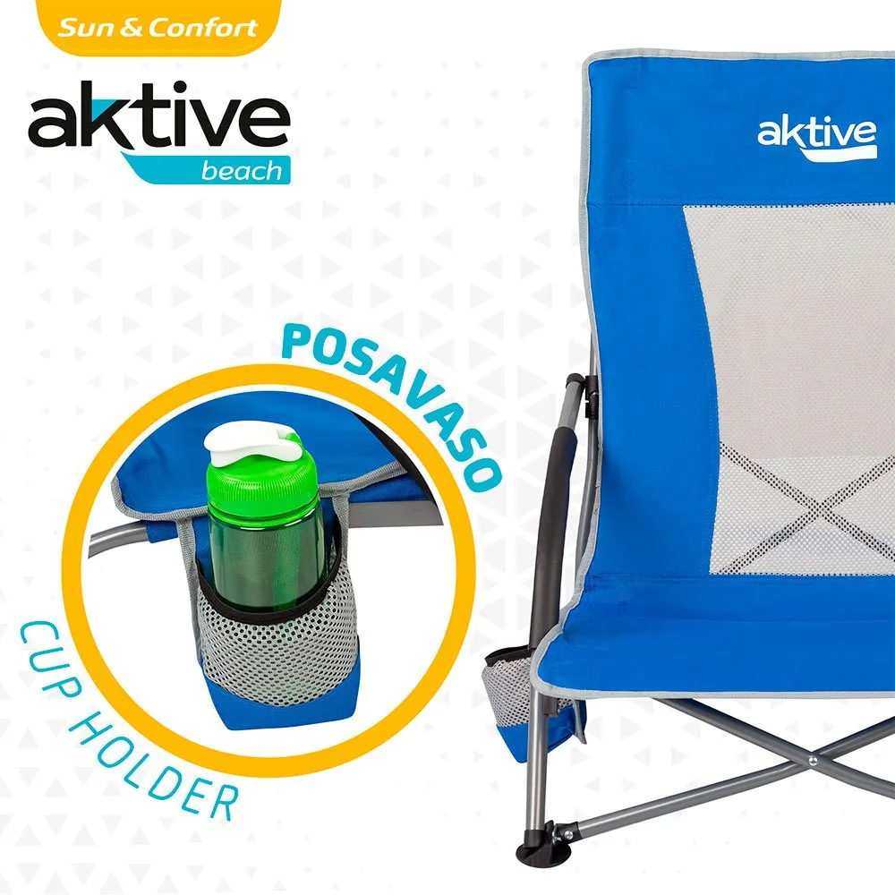 Aktive Stuhl 54.5x63x65.5 cm
