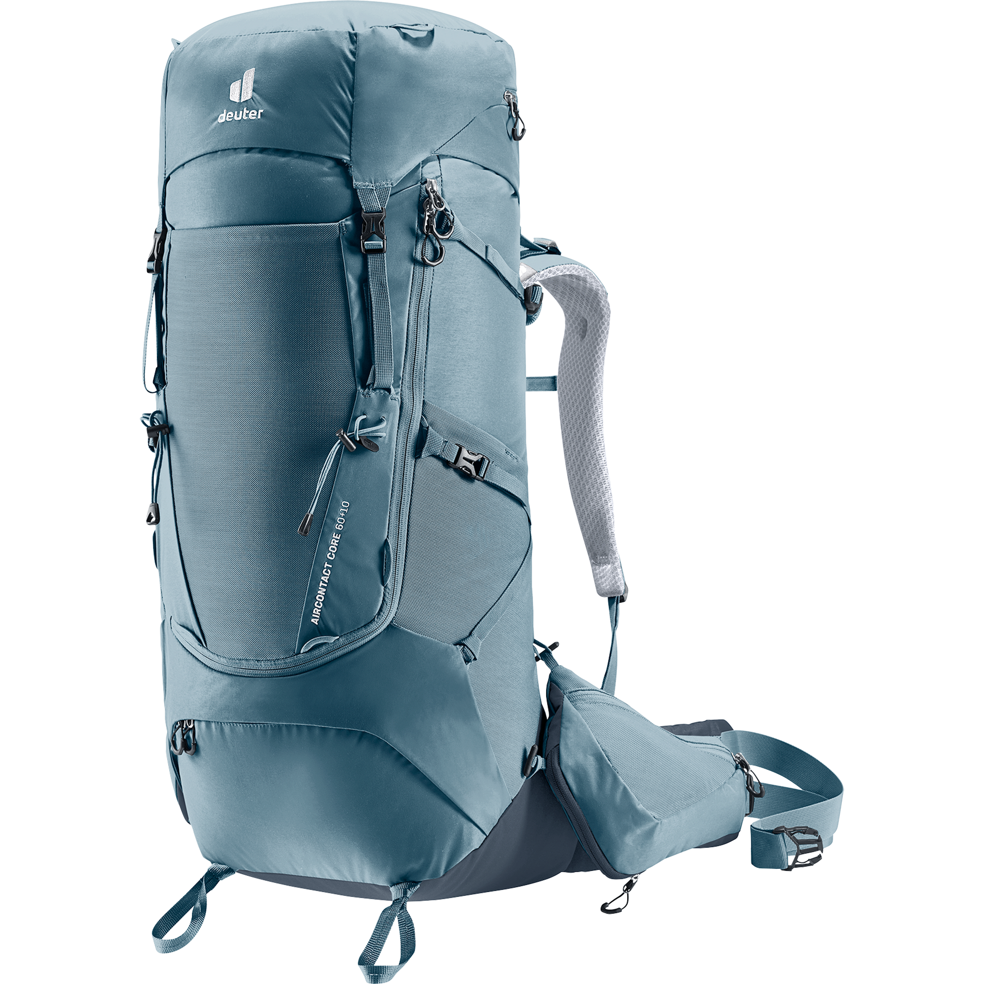 deuter Aircontact Core 60l +10 Trekkingrucksack atlantic ink