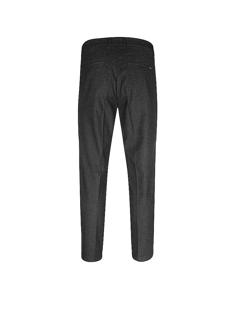 GABBA Chino MONZA SHAFI WOOL schwarz