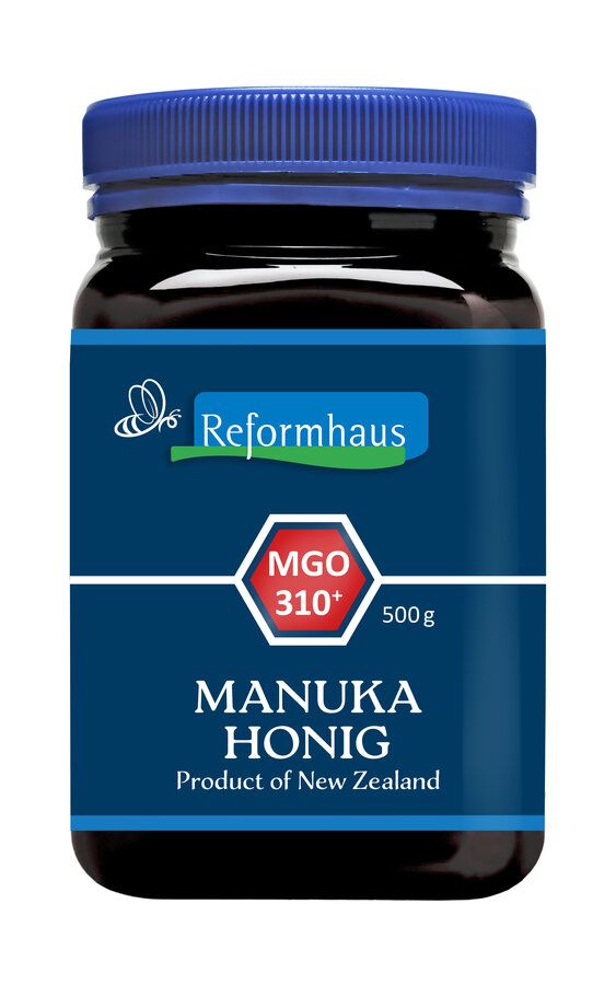 Reformhaus Manuka Honig MGO310+