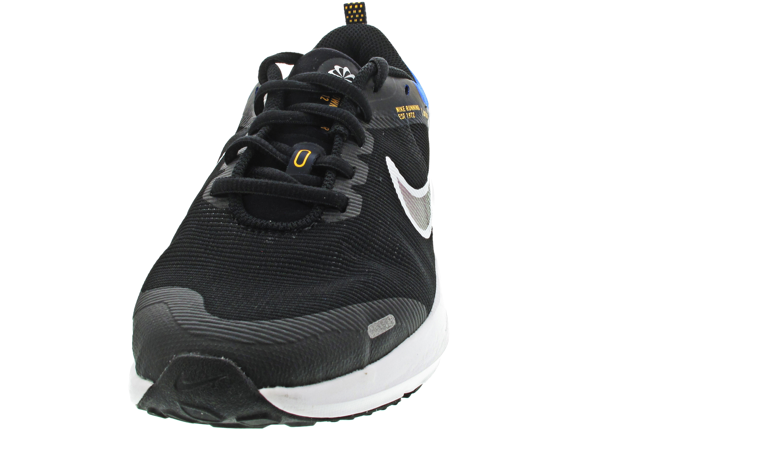 Nike Downshifter 12 Sportschuh schwarz