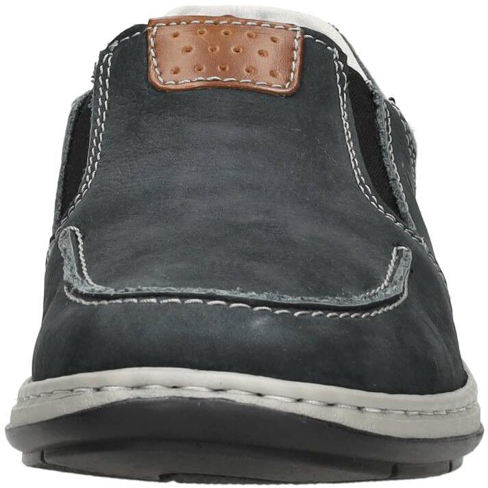 Rieker Heren instapschoenen blauw