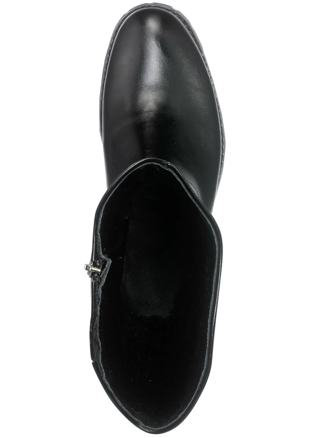Andrea Conti Stiefel aus bestem Nappaleder