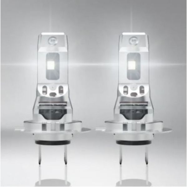 Osram Kit 2 Lâmpadas LED H7 12V/16W Night Breaker LED Speed 12V - 64210DWNBSP-2HB
