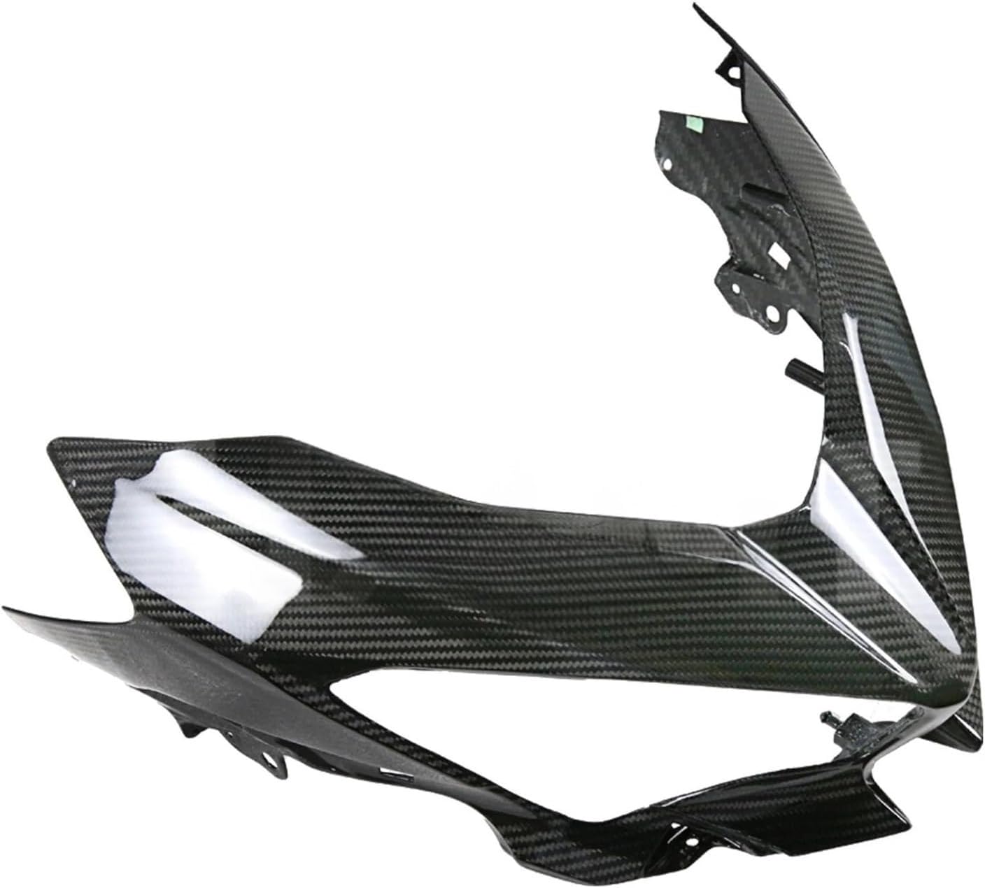 Motorrad Seitenverkleidung Verkleidung Motorrad Verkleidung Panel Front Scheinwerfer Für NI&nja 400 Für & 2018-2023