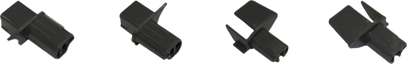 Fiamma Halterung Rechts für Clip-System Frontblende Fiamma Artikelnummer 98655-501