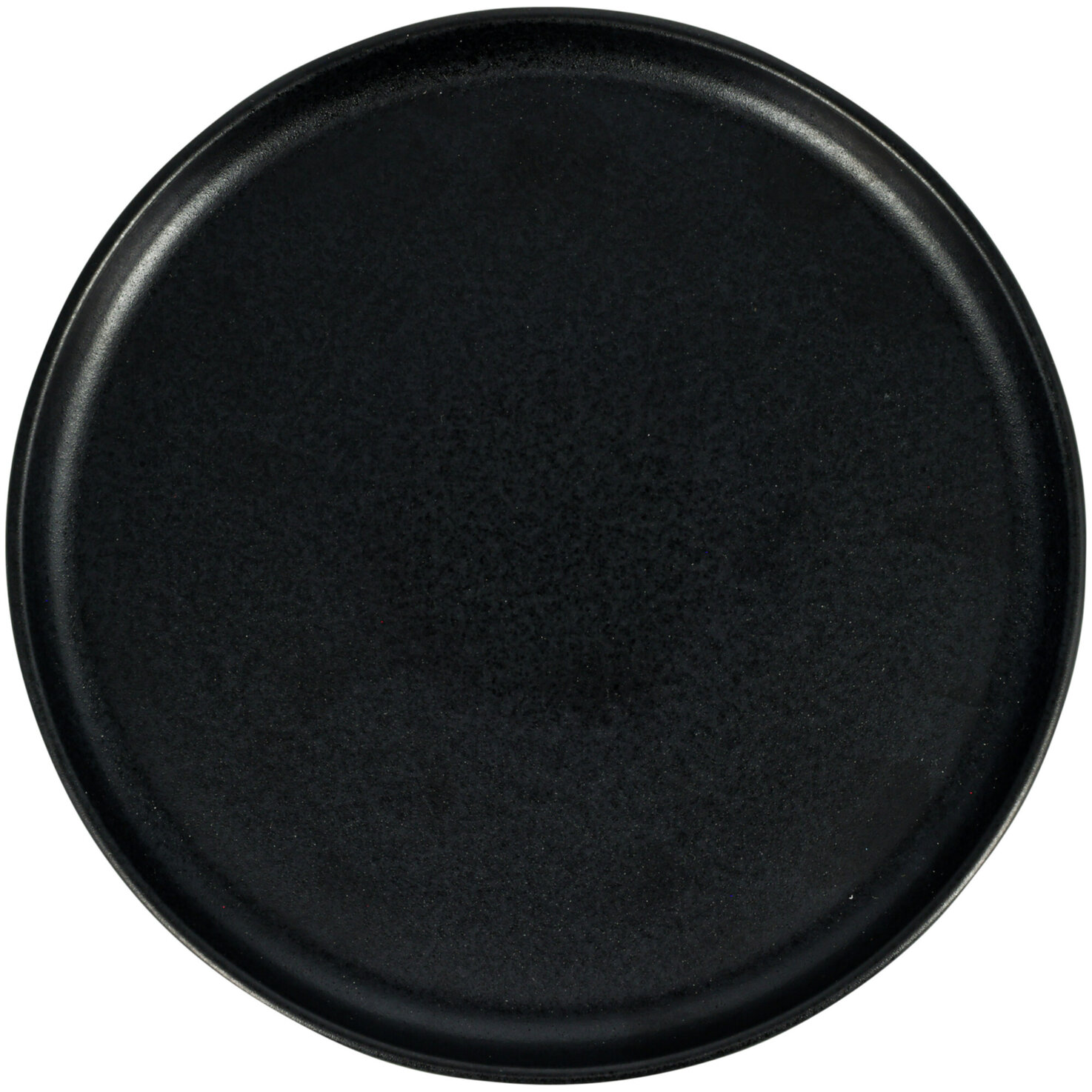 À Table! Dessertteller 22cm schwarz