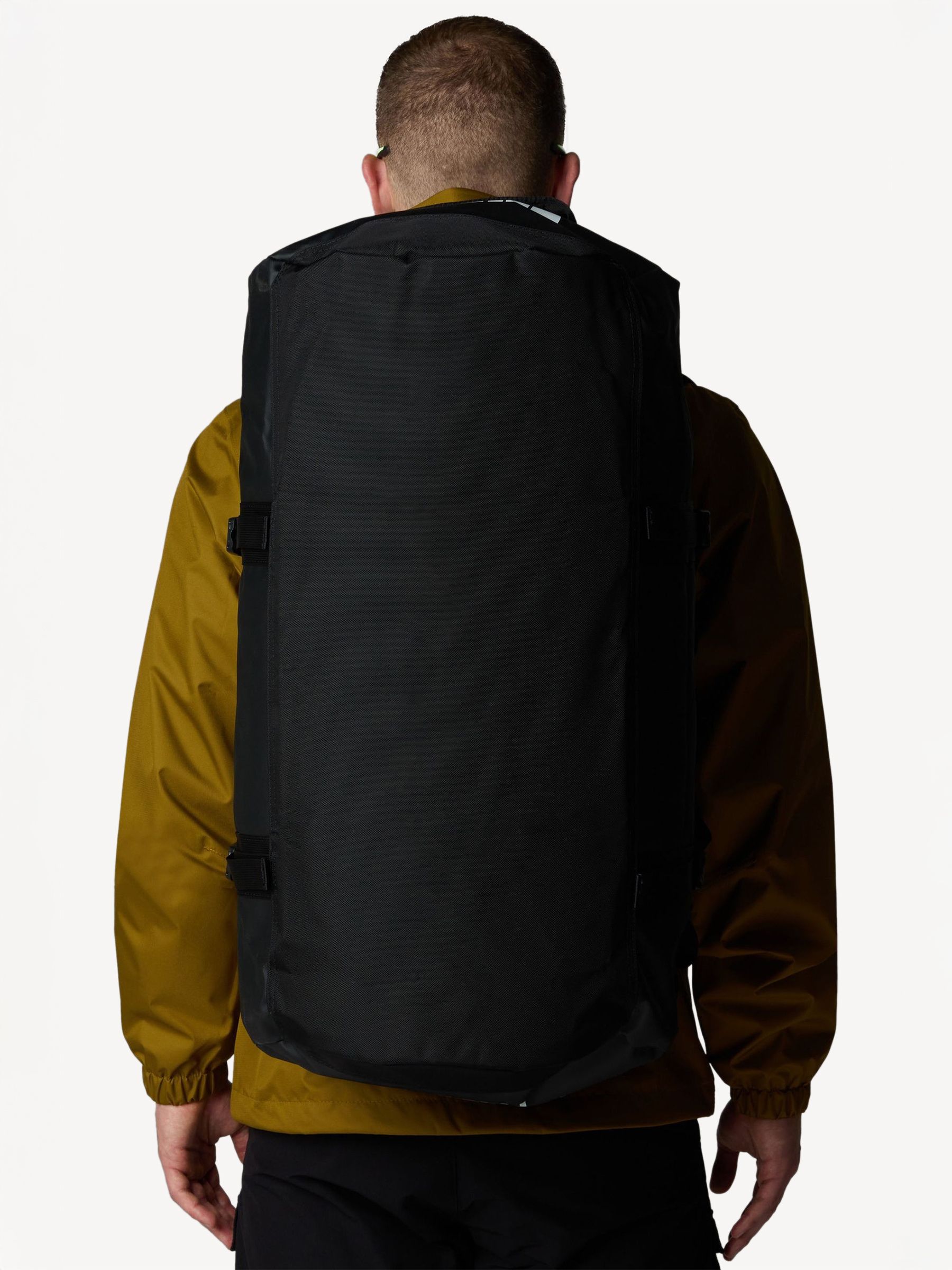 Zwart - The North Face Medium Base Camp Duffel Bag