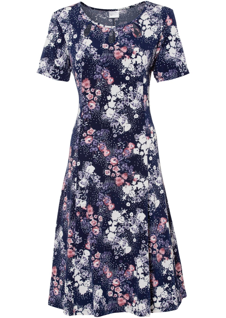 Robe en jersey
