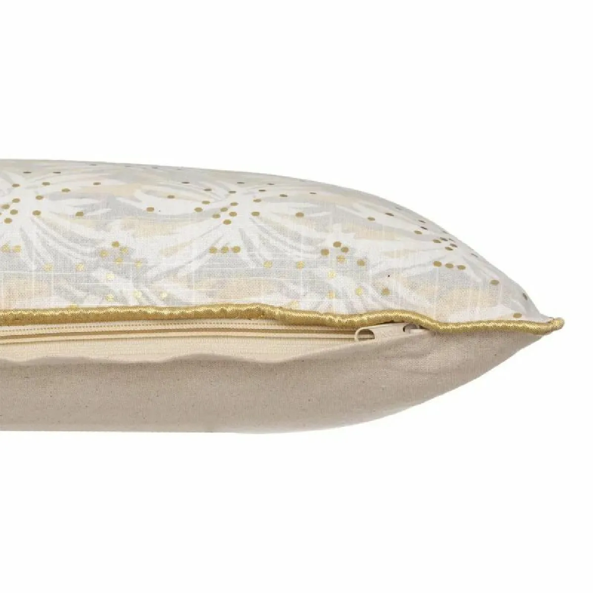 Housse coussin - Lin & Or