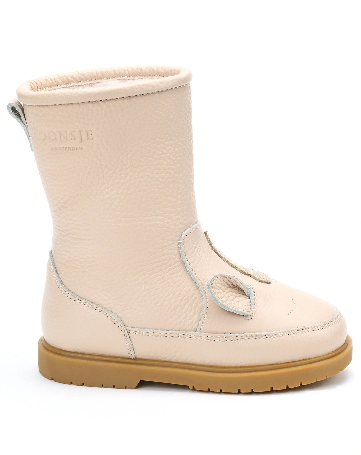 Stiefel WADUDU SPECIAL - UNICORN gefüttert in skin