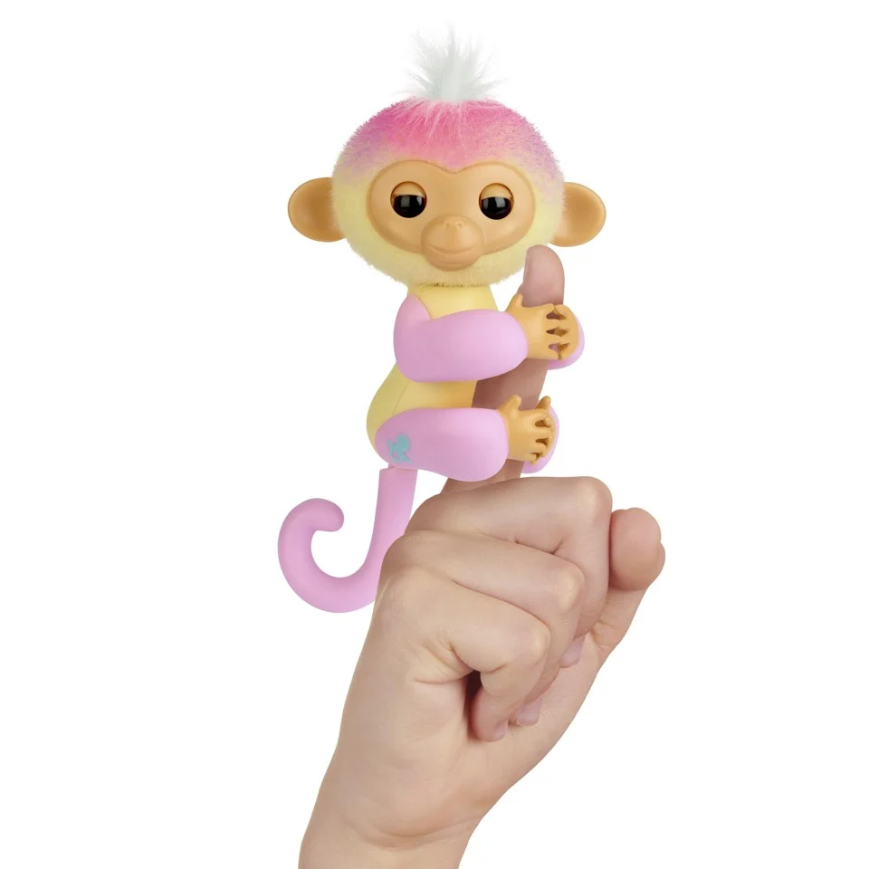 Fingerlings - 2.0 Luksuslegesæt