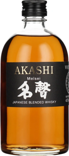 AKASHI MEISEI BLENDED WHISKY 50CL