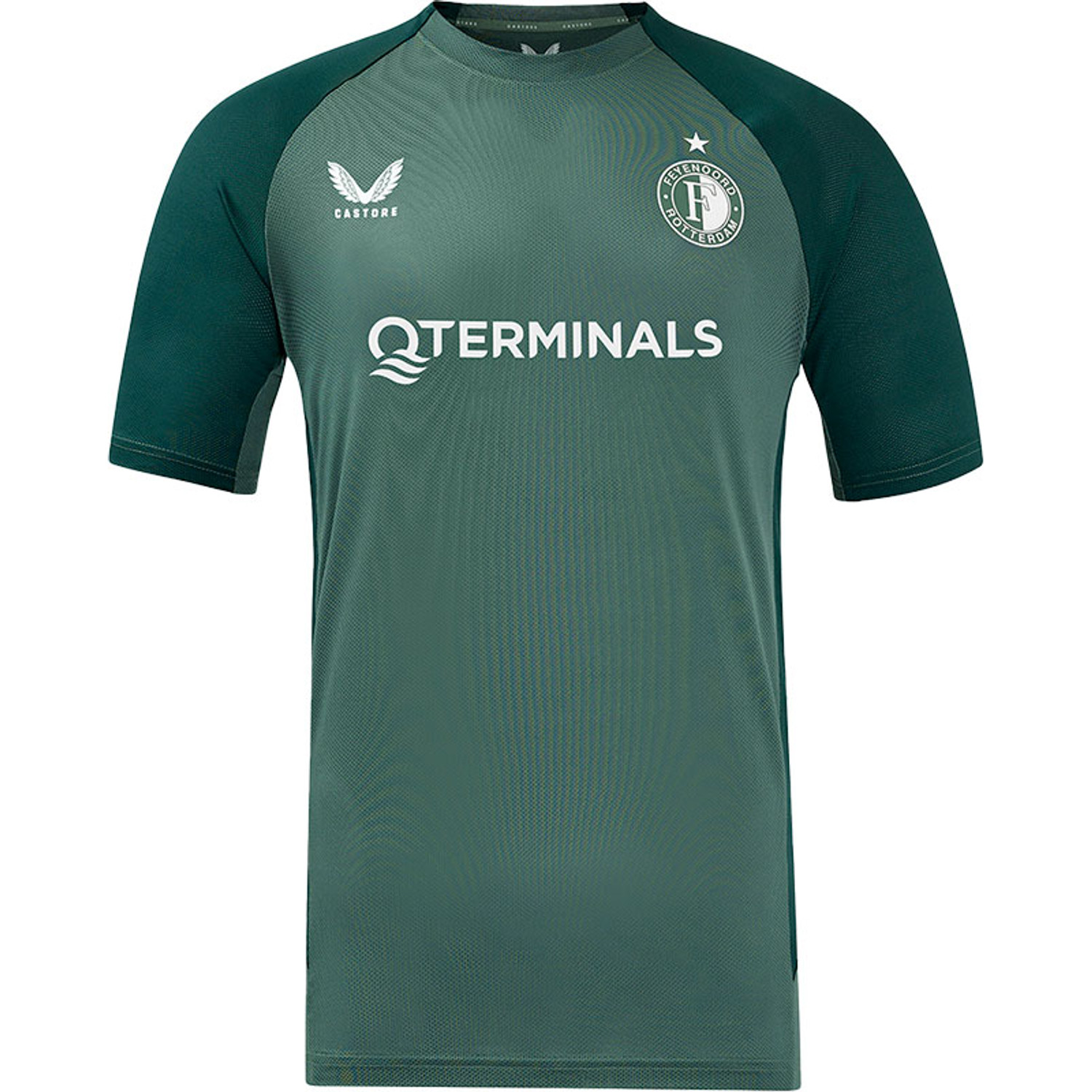 Castore Feyenoord Trainingsset Kids