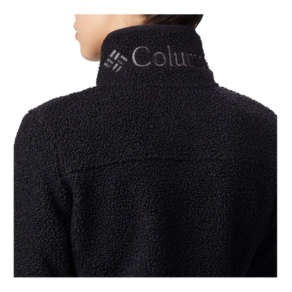 Columbia PANORAMA - Polaire Femme black