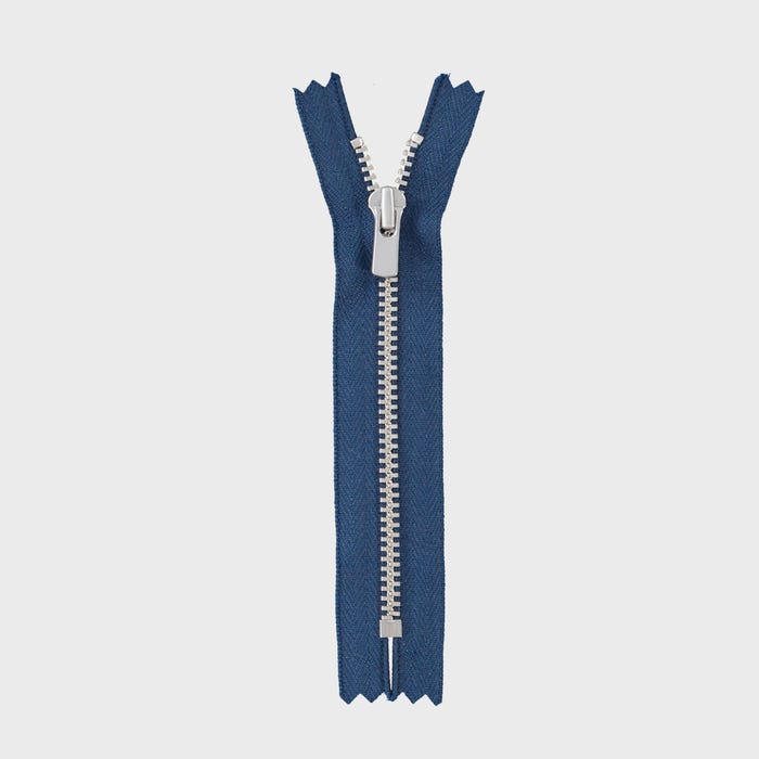 YKK-Metaalrits - 3mm - niet deelbaar