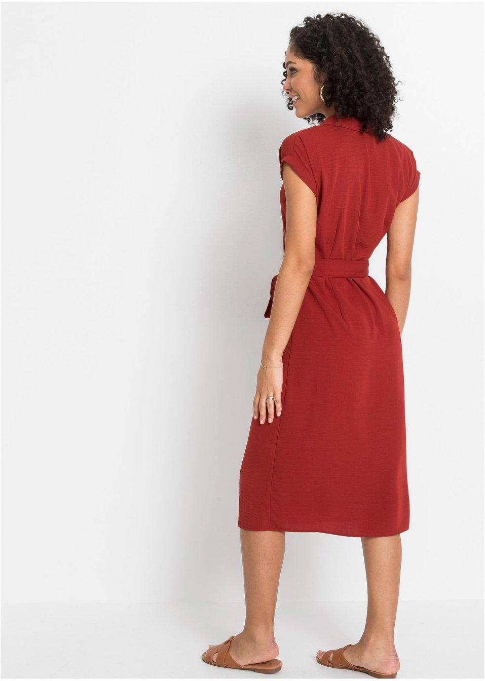 Robe-chemise
