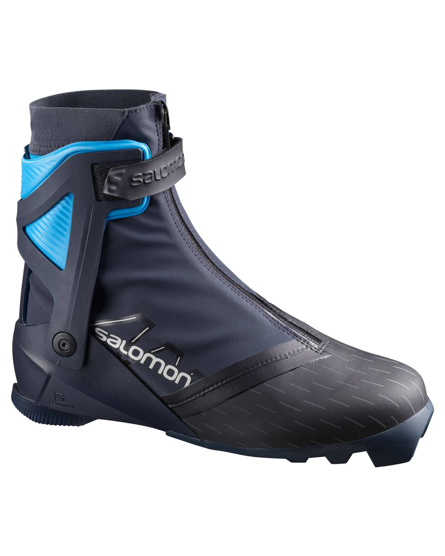 Salomon| Herren Langlaufschuhe XC SHOES RS10 NOCTURNE PROLINK Dark