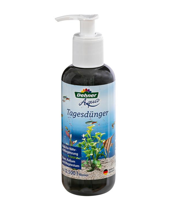 Dehner Aqua Düngerset, 3 x 250 ml